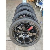 ราคา ล้อ LENSO ขอบ22 (มือสอง) (360907965)