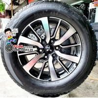 ราคา ปี19 Mitsubishi Pajero Sport ขอบ 18 พร้อมยาง Dunlop ปี 19 (มือสอง) (358546622)