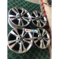 ราคา ล้อแม็กแท้ขอบ18 BENZ CLA 5รู112 (มือสอง) (360904873)