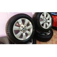 ราคา ขายแม็กซ์ BMW S3 Germany แท้ ขอบ16 พร้อมยางหนาๆ (มือสอง) (346801105)