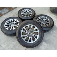 ราคา ล้อพร้อมยาง Toyota Fortuner ขอบ 18 พร้อมยาง 265 60R 18 Bridgestone ปลายปี20 (มือสอง) (360903289)