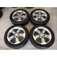 ราคา ล้อ honda hrv ขอบ 17 พร้อมยาง yokohama 215-55-17 ปี19 (มือสอง) (359777423)