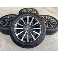 ราคา ล้อHonda city ขอบ15 พร้อมยางบริดโตน ถอดศูนย์ยังไม่เคยใช้งาน (มือสอง) (360901884)