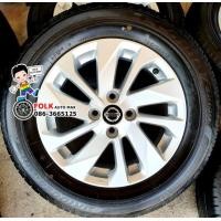 ราคา ปี20 NISSAN ALMERA ป้ายแดง ยาง Bridgestone ปี20 (มือสอง) (356673803)