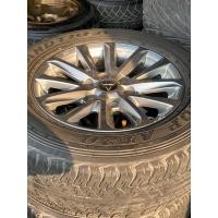 ราคา ล้อแม็กมือสอง ล้อแม็กมิตซูบิชิ mitsubishi ขอบ 17 ยางปี 16 (มือสอง) (360896528)