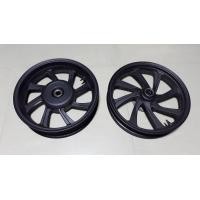 ราคา ล้อแม็คติดรถPcx150 ปี2018-2020งานแท้ศูนย์ (มือสอง) (358526097)