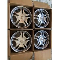 ราคา ล้อlowenhart แท้ญี่ปุ่น ล้อ3ชิ้น รวมฝา ขอบ20 ล้อปัดเงาใหม่สวยทุกวง ล้อ8นิ้ว 5รู112 5รู114 ออฟ38 ยกชุด 19900 (มือสอง) (337145909)