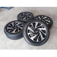 ราคา ล้อเดิมHonda ขอบ16" พร้อมยาง (มือสอง) (360895260)