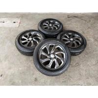 ราคา ล้อแม็กขอบ15 TOYOTA VIOS สีเทากัล สวยมาก พร้อมยางDUNLOP185-65-15 ปี18 (มือสอง) (360474350)