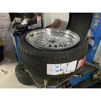 ราคา BBS RS 18นิ้ว คลาสสิค ใส่VW T3 (มือหนึ่ง) (360892139)