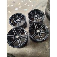 ราคา ขายขอบ15 4รู100กับ114กว้าง7 (มือสอง) (360892021)