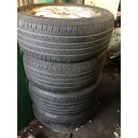 ราคา ล้อขอบ17พร้อมยาง (มือสอง) (360891091)