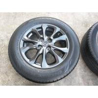 ราคา แม็กมาสด้า ขอบ15 สีดำแท้จากศูนย์ พร้อมยางดันลอป 185 65 R15 ปี18 (มือสอง) (358007252)