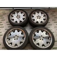 ราคา ล้อworkแท้ญี่ปุ่น ขอบ20หน้า8.5et38หลัง10et40 ล้อ5รู114 ไม่คดไม่ดุ้ง ติดยางเก่า มีลอยบ้าง ยกชุด 17900 (มือสอง) (344830587)