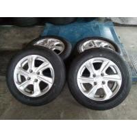 ราคา ZA1 แม็ก HONDA ขอบ14 4รู100 พร้อม​ยาง​ป้ายแดงปี20 ล้อเก่าเทิร์นได้ ส่งทั่วไทย (มือสอง) (338305484)