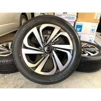 ราคา แม็ก ISUZU MU-X 20” รุ่นใหม่ล่าสุดถอดป้ายแดง ยาง BRIDGESTONE 265-50R20 สัปดาห์ 50 ปี 20 สีเส้น ตุ่มหน้ายางยังอยู่ครบ ถอดโชว์รูม (มือสอง) (360869467)