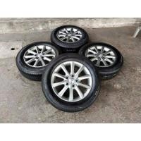 ราคา ล้อแม็กขอบ16 TOYOTA CAMRY สวยมากๆ พร้อมยางNEXEN215-60-16 ปี19 (มือสอง) (360888342)