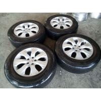 ราคา M4​ แม็ก HONDA​ CRV ขอบ17​ พร้อม​ยาง​ ล้อเก่าเทิร์นได้ ส่งทั่วไทย (มือสอง) (348535635)