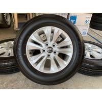 ราคา แม็ก TOYOTA REVO 16” ถอดป้ายแดง ยาง DUNLOP 215-65R16 สัปดาห์ 49 ปี 20 สีเส้นตุ่มหน้ายางยังอยู่ครบ ถอดโชว์รูม (มือสอง) (360863547)