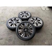 ราคา ล้อแม็กขอบ16 HONDA CITY ปัดหน้าเงา สวยมาก พร้อมยางGOODYEAR185-55-16 ปี17 (มือสอง) (360463886)