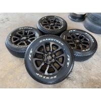 ราคา แม็กแท้ New Revo Rocco ขอบ18 พร้อมยางถอดป้ายแดง (มือสอง) (360861070)