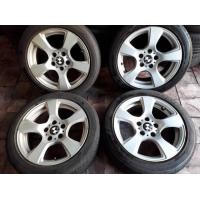 ราคา ล้อแท้ BMW E90 style157 17" Forged ล้อเบามาก by ล้อแม็กมือสอง.com (มือสอง) (343952451)