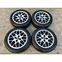 ราคา ล้อ BBS สวยๆ ขอบ15 4รู100 แถมยางมือสองเอาไปใช้งานได้เลย ใส่เก๋ง วีออส ยารีส ซิตี้ สวิฟ แจ้ส อัลเมร่า (มือสอง) (360887263)