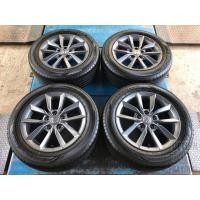 ราคา ล้อแม็กป้ายเเดง HONDA CIVIC FC EL ขอบ16 พร้อมยาง DUNLOP 215 55 R16 ปลายปี20 (ถอดจากศูนย์) (มือสอง) (360854685)