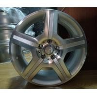 ราคา ล้อใส่เบนซ์ 18" กว้าง 8.5" et35 (มือสอง) (360883924)