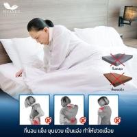 ราคา pisanus topper 3.5 ฟุต พีซานัส ท็อปเปอร์ รองที่นอน (มือสอง) (360418956)