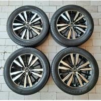 ราคา ล้อแม็ก Honda Jazz Rs ตัวTop ขอบ16พร้อมยางปลายปี18 (มือหนึ่ง) (360925471)