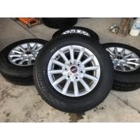 ราคา ล้อ isuzu ขอบ 16 พร้อมยางป้ายแดงปี 21 (มือสอง) (360877048)
