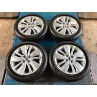 ราคา ล้อเเม็ก SUZUKI SWIFT ขอบ16 พร้อมยาง BRIDGESTONE 185 55 R16 ปี19 (มือสอง) (360919827)