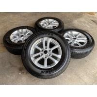 ราคา แม็ก New MU-X 2021 ขอบ17 พร้อมยาง (มือสอง) (360913541)