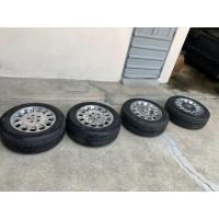 ราคา ล้อเบนซ์ ขอบ16พร้อมยาง (มือสอง) (360911548)
