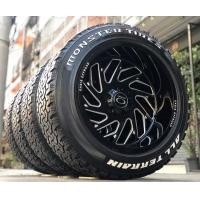 ราคา ล้อแม็กขอบ20 แนวเมกา พร้อมยาง (มือหนึ่ง) (360912678)