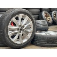 ราคา ล้อมือสอง MazdaCX-5 ขอบ19”พร้อมยางปี18 (มือสอง) (360701041)