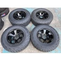 ราคา โปร...สายลุยขอบ16" 6รู139.7 ยาง265 70 R16 ปี20 ทั้งชุด 17900.- (มือหนึ่ง) (360907966)