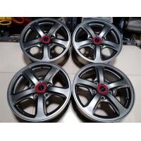 ราคา กดที่ชื่อมีสินค้าอีก ล้อEnkei15นิ้ว ก.6 ET45 สีซิลเวอร์เกรย์ ใส่รถ5รู114 ฮอนด้า โตโยต้า กะบะ ล้อสวยไม่มีรอยไม่มีซ่อม ตจว จัดส่งฟรี (มือสอง) (360893178)