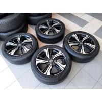 ราคา ขายล้อแม็ก Honda Civic Turbo RS พร้อมยาง Yokohama ปลายปี 20 (มือสอง) (360871910)