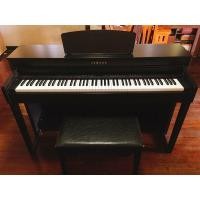 ราคา เปียโนไฟฟ้า Yamaha CLP430 (มือสอง) (359609196)