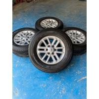 ราคา ล้อเดิมวีโก้แชมป์ (มือสอง) (360880306)