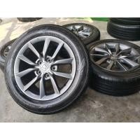 ราคา ล้อติดรถ Civic Fc El ขอบ16 พร้อมยางปลายปี19 (มือสอง) (360891483)