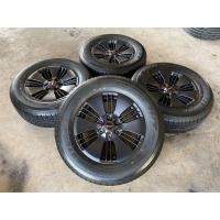 ราคา แม็กพร้อมยางถอดป้ายแดง แม็ก New Isuzu V-Cross Max 2020 ขอบ18 (มือสอง) (360890947)