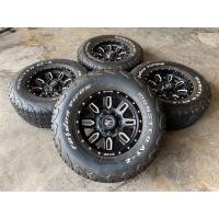 ราคา แม็ก Lenso Zeus ลายดอกไม้ ขอบ16 (มือสอง) (360890991)