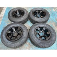 ราคา โปร 5ชุด...ล้อแม็ก16" 6รู139.7 ยาง265 70 R16 ปี20 ทั้งชุด 14900.- (มือหนึ่ง) (360890494)