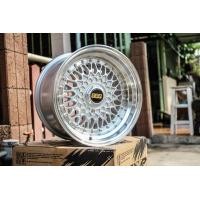 ราคา BBS RS ขอบ 15” และ ขอบ16” มีหลายสเปคให้เลือก ล้อเปล่า (มือหนึ่ง) (360875022)