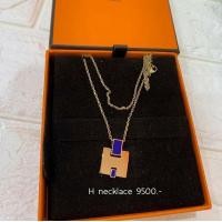ราคา Used Hermes H Necklace (มือสอง) (360879860)