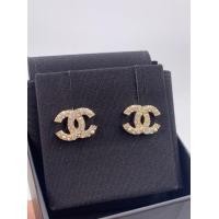 ราคา new Chanel earrings (มือหนึ่ง) (360859930)