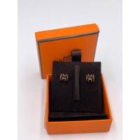 ราคา new Hermes mini pop h earrings (มือหนึ่ง) (360871883)